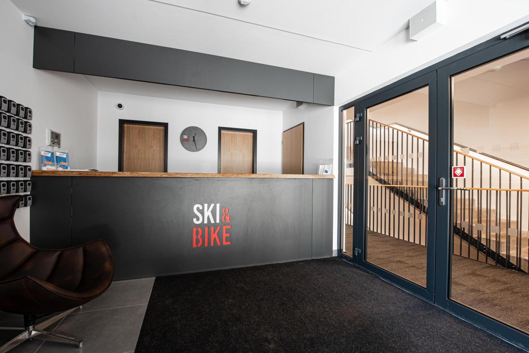 Ski&Bike Horsky Apartman 502 Janske Lazne Exterior foto