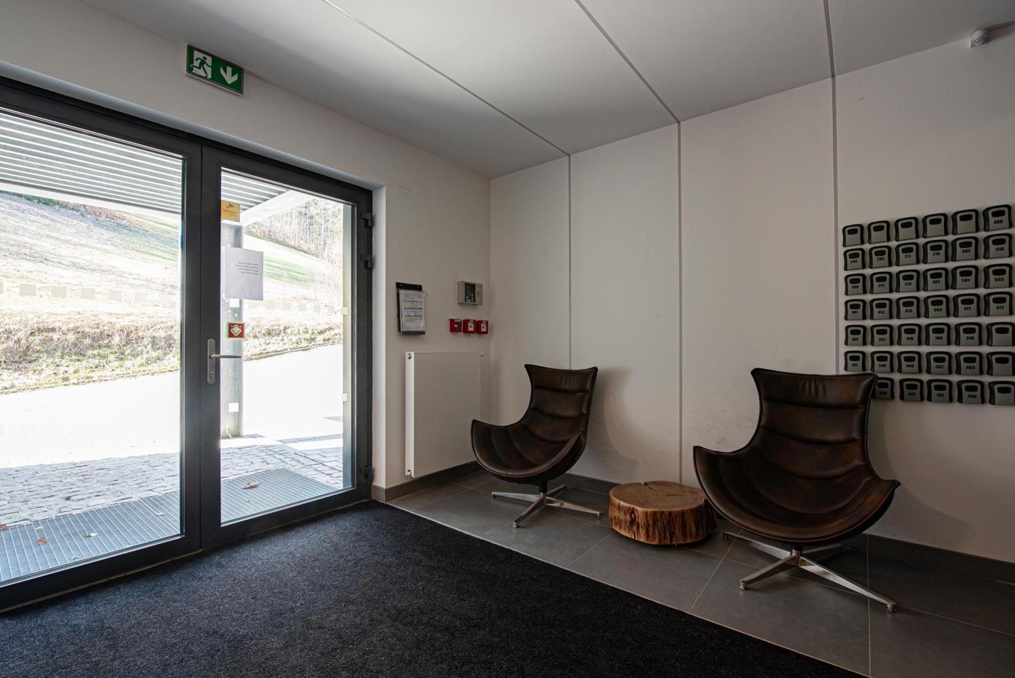 Ski&Bike Horsky Apartman 502 Janske Lazne Exterior foto