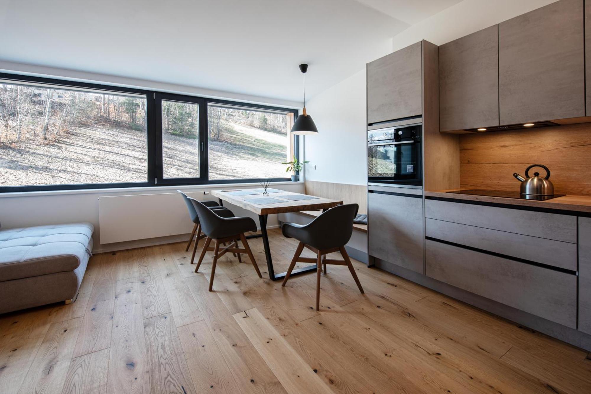Ski&Bike Horsky Apartman 502 Janske Lazne Exterior foto