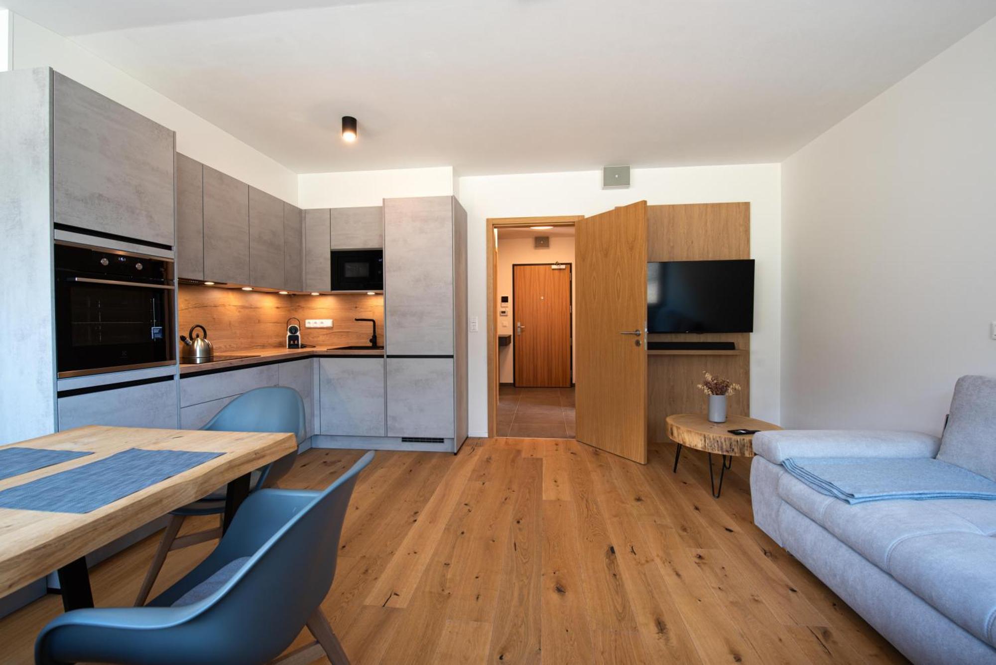 Ski&Bike Horsky Apartman 502 Janske Lazne Exterior foto