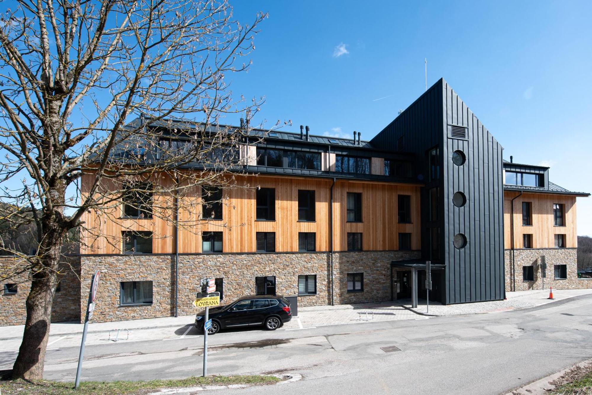 Ski&Bike Horsky Apartman 502 Janske Lazne Exterior foto